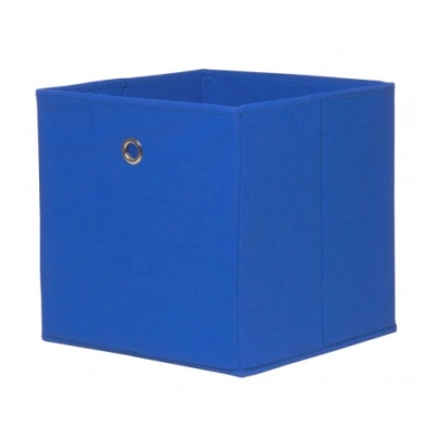Úložný box Alfa, modrý
