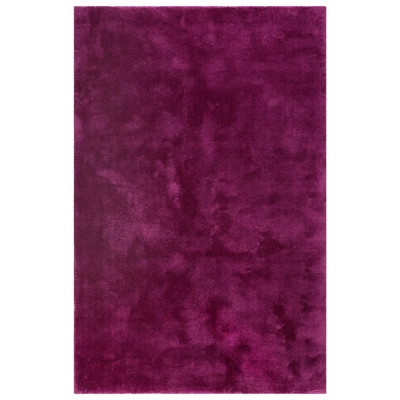 Esprit KOBEREC S VYSOKÝM VLASEM, 70/140 cm, purpurová, vínově červená