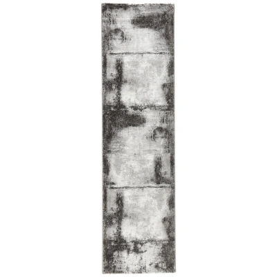 Novel BĚHOUN, 80/300 cm, šedá