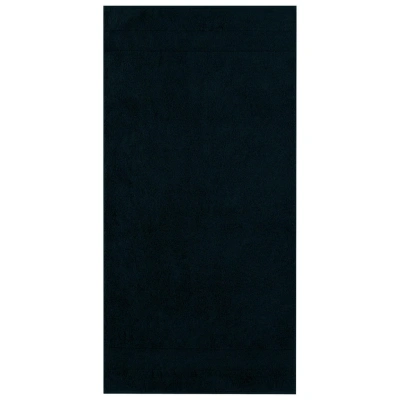 Cawoe RUČNÍK, 50/100 cm, černá