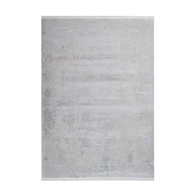 Pierre Cardin TKANÝ KOBEREC, 80/150 cm, barvy stříbra