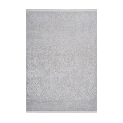Pierre Cardin TKANÝ KOBEREC, 200/290 cm, barvy stříbra