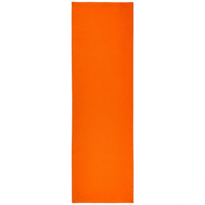 Novel BĚHOUN NA STŮL, 45/150 cm, oranžová