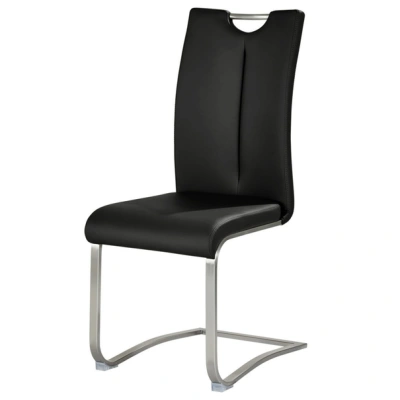 Jídelní židle ADALYN 1 černá
