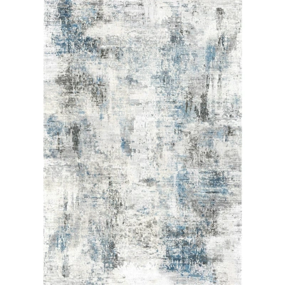 Novel VINTAGE KOBEREC, 160/230 cm, modrá