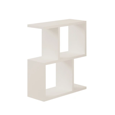 Přístavný stolek ZET bílá